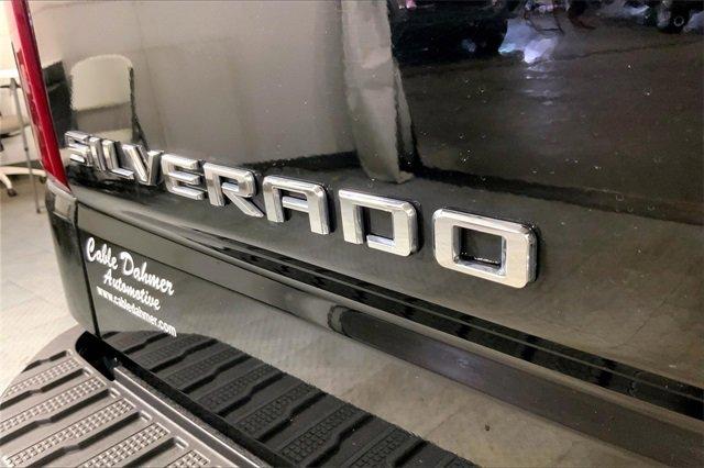 2022 Chevrolet Silverado 1500 LTD Vehicle Photo in INDEPENDENCE, MO 64055-1314