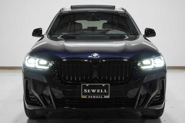 2023 BMW X3 sDrive30i Vehicle Photo in GRAPEVINE, TX 76051