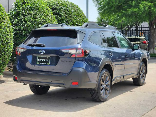 2025 Subaru Outback Vehicle Photo in DALLAS, TX 75209