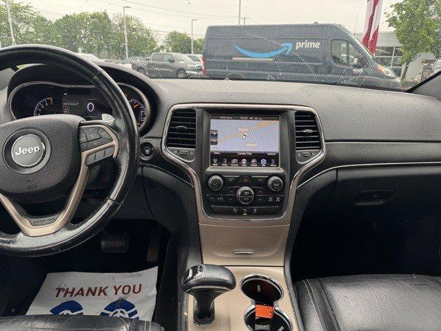 2015 Jeep Grand Cherokee Vehicle Photo in Mechanicsburg, PA 17050-1707