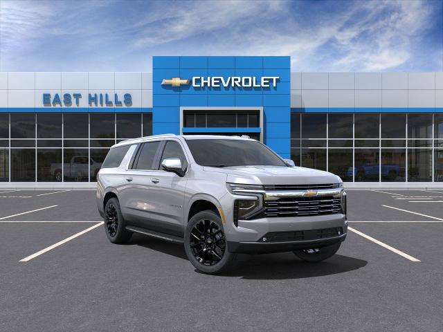 2025 Chevrolet Suburban Vehicle Photo in Roslyn, NY 11576