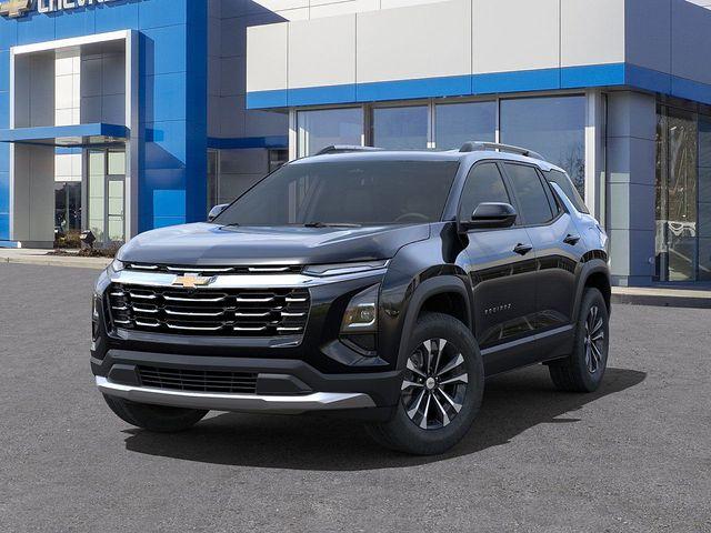 2026 Chevrolet Equinox Vehicle Photo in DANBURY, CT 06810-5034