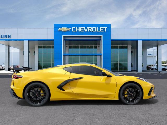 2025 Chevrolet Corvette Vehicle Photo in SELMA, TX 78154-1460