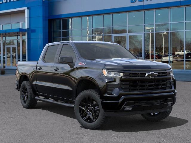 2025 Chevrolet Silverado 1500 Vehicle Photo in MIDDLETON, WI 53562-1492