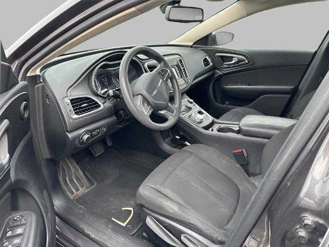 2015 Chrysler 200 Vehicle Photo in MANITOWOC, WI 54220-5838