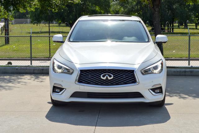 2024 INFINITI Q50 Vehicle Photo in Houston, TX 77090
