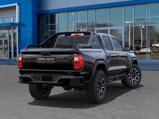 2025 GMC Canyon Vehicle Photo in OSHKOSH, WI 54904-7811