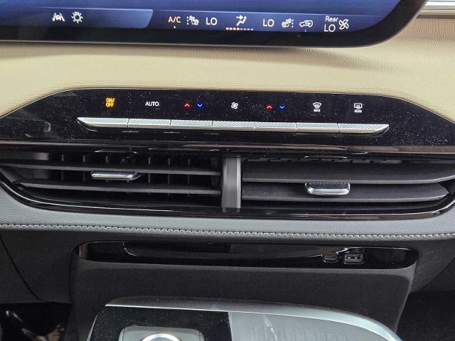 2025 Buick Enclave Vehicle Photo in DALLAS, TX 75209-3016