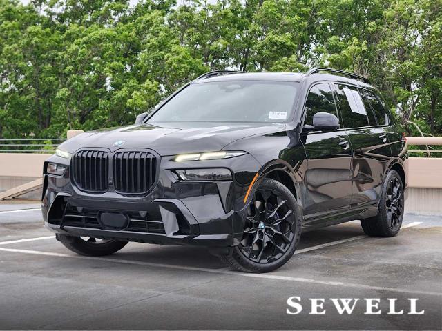 2024 BMW X7 xDrive40i Vehicle Photo in PLANO, TX 75024