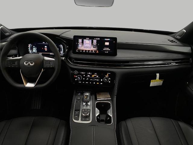 2025 INFINITI QX60 Vehicle Photo in Appleton, WI 54913