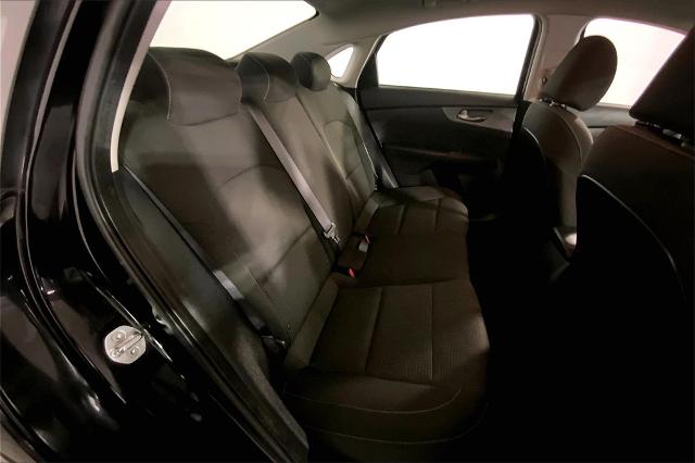 2021 Kia Forte Vehicle Photo in Lees Summit, MO 64086