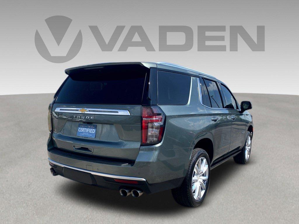 2024 Chevrolet Tahoe Vehicle Photo in SAVANNAH, GA 31406-4513