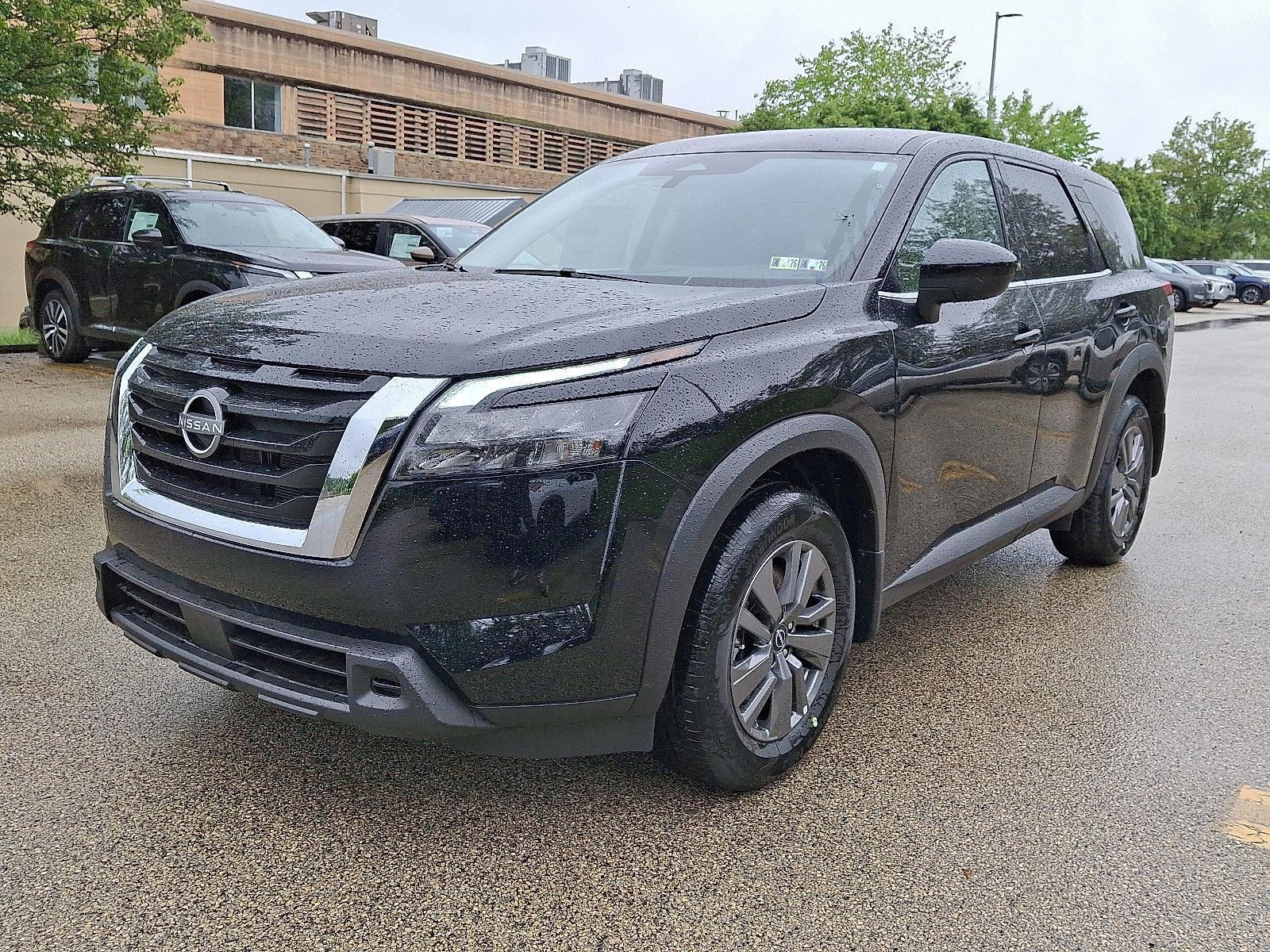 2025 Nissan Pathfinder Vehicle Photo in Jenkintown, PA 19046