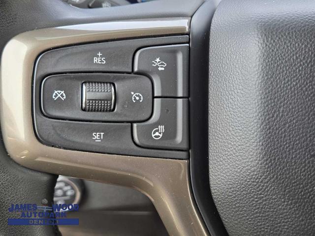 2024 Chevrolet Silverado 2500 HD Vehicle Photo in DENTON, TX 76210-9321