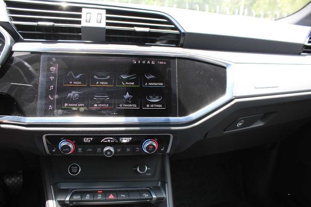 2023 Audi Q3 Vehicle Photo in HOUSTON, TX 77090