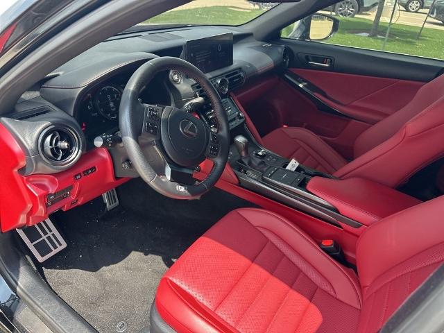 2023 Lexus IS 350 Vehicle Photo in San Antonio, TX 78230