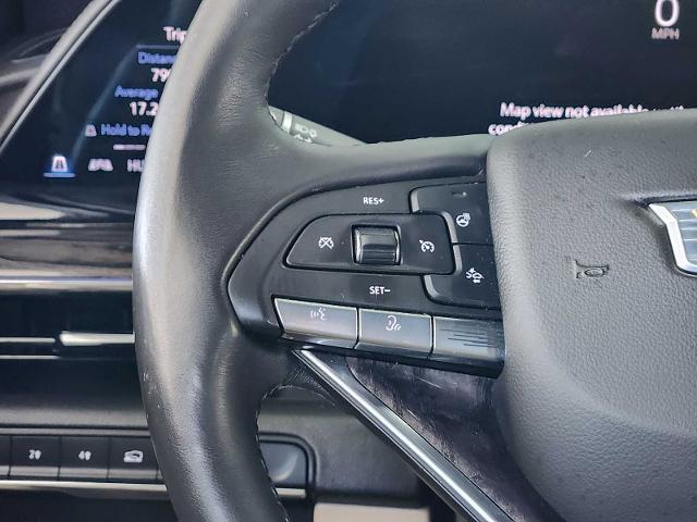 2021 Cadillac Escalade Vehicle Photo in DALLAS, TX 75209