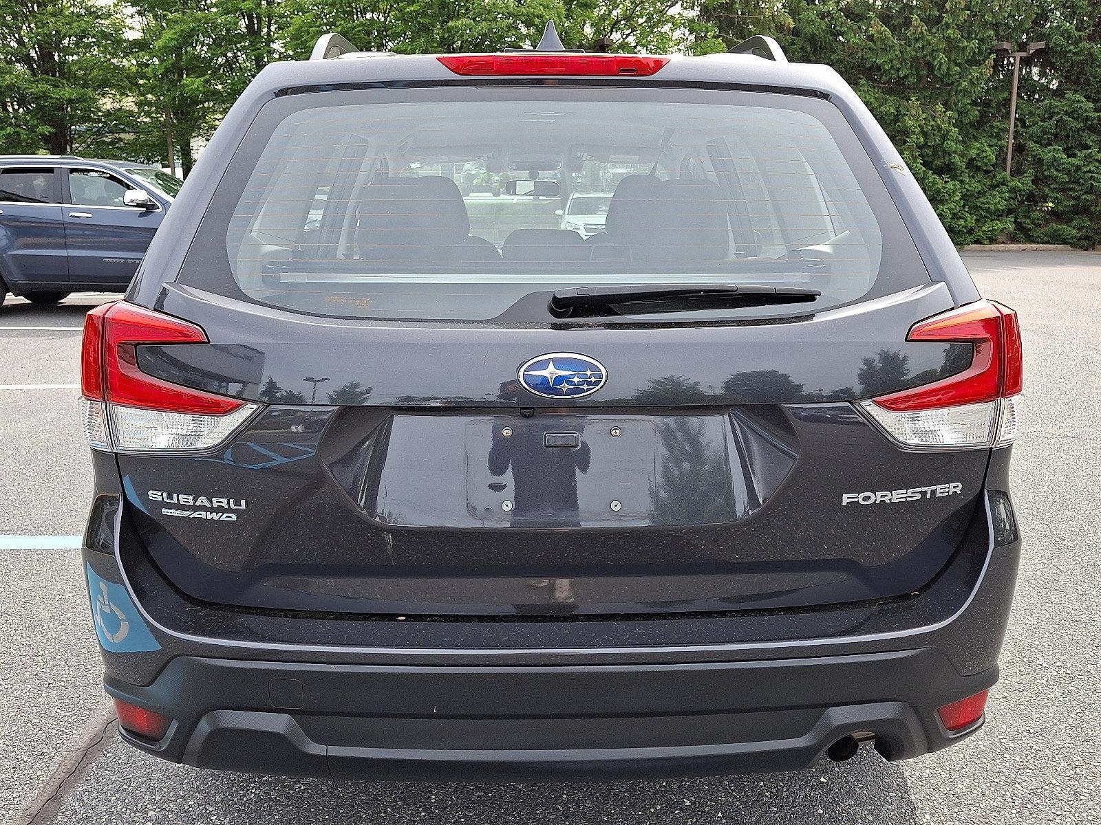 2019 Subaru Forester Vehicle Photo in BETHLEHEM, PA 18017