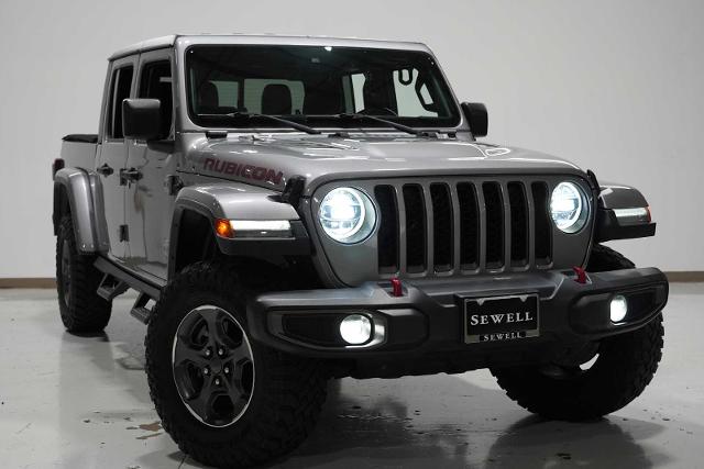 2020 Jeep Gladiator Vehicle Photo in GRAPEVINE, TX 76051