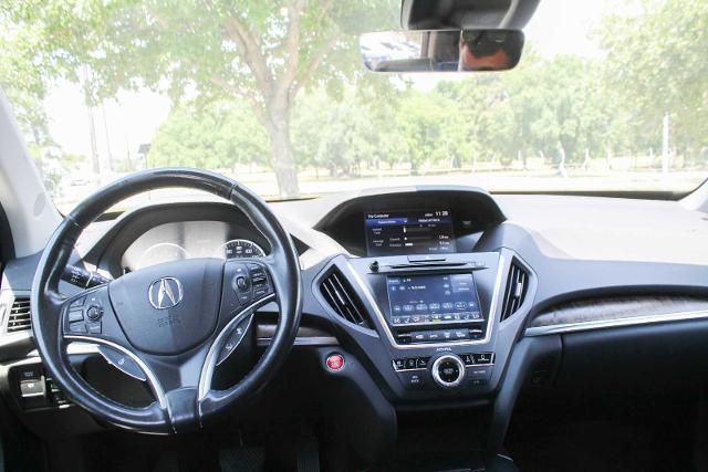 2018 Acura MDX Vehicle Photo in HOUSTON, TX 77090