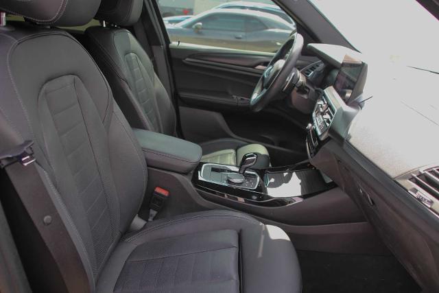 2022 BMW X3 sDrive30i Vehicle Photo in SUGAR LAND, TX 77478