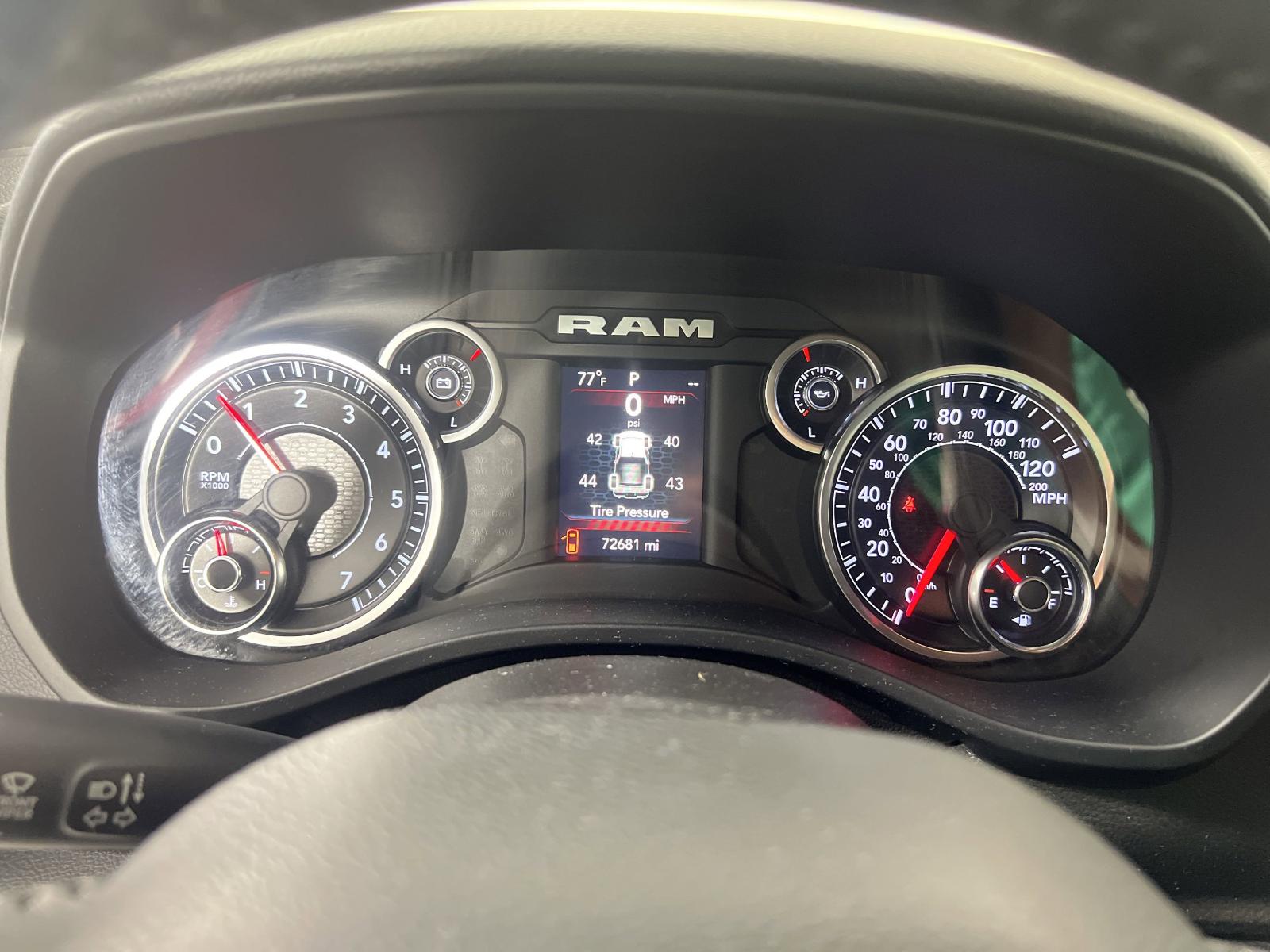 2022 Ram 1500 Vehicle Photo in GEORGETOWN, TX 78626-7508