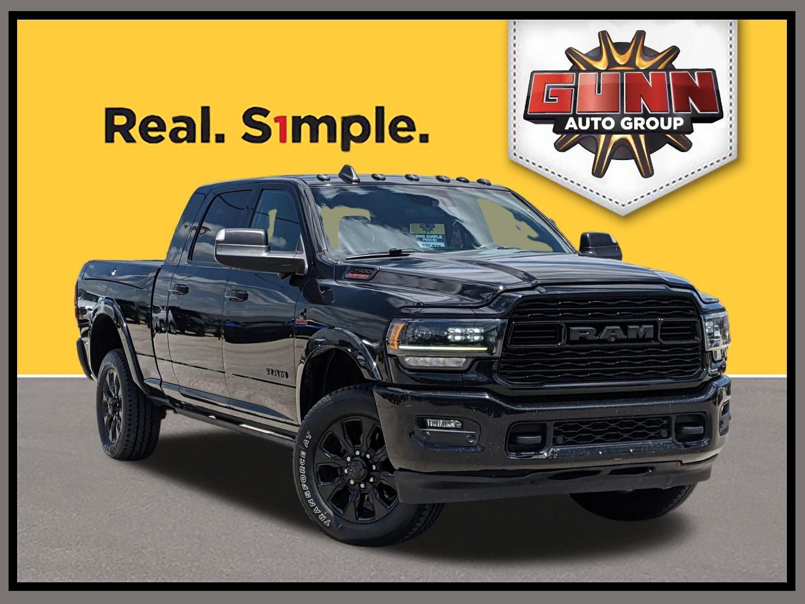2020 Ram 2500 Vehicle Photo in Seguin, TX 78155