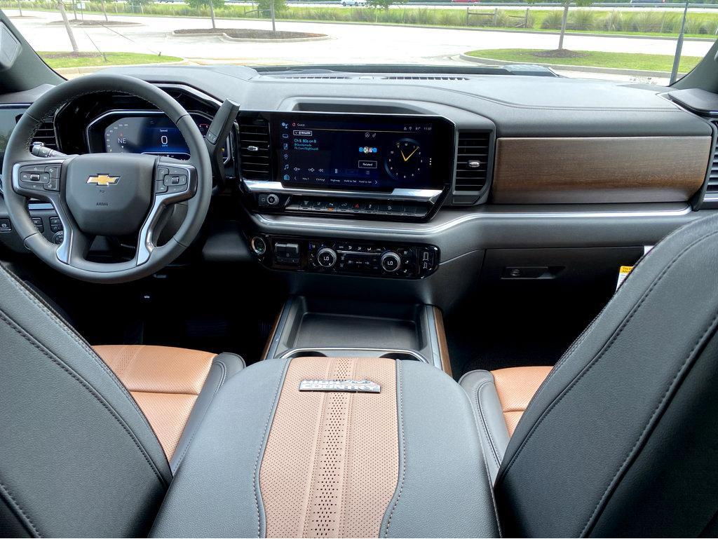 2025 Chevrolet Silverado 2500 HD Vehicle Photo in POOLER, GA 31322-3252