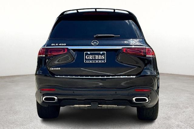 2022 Mercedes-Benz GLS Vehicle Photo in San Antonio, TX 78230