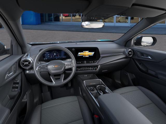 2026 Chevrolet Equinox Vehicle Photo in OSHKOSH, WI 54904-7811