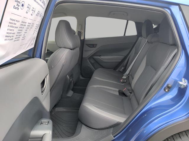 2025 Subaru Crosstrek Vehicle Photo in Green Bay, WI 54304