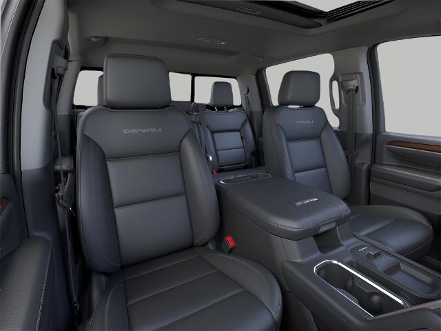 2025 GMC Sierra 3500 HD Vehicle Photo in MANITOWOC, WI 54220-5838