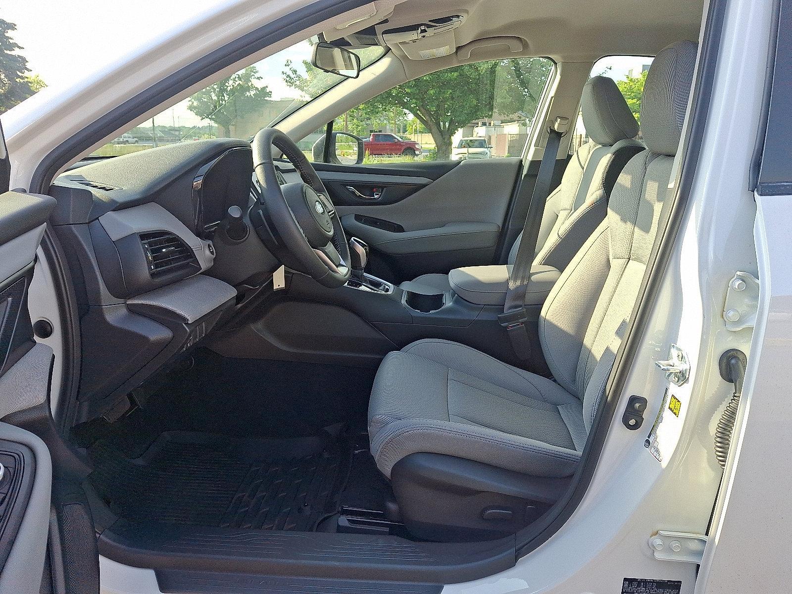 2025 Subaru Legacy Vehicle Photo in Harrisburg, PA 17111
