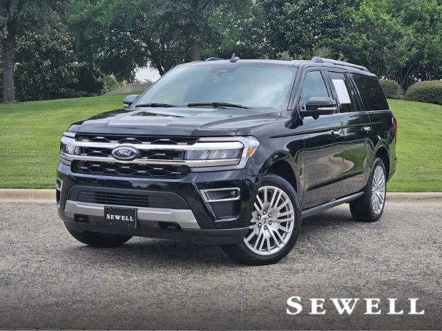 2024 Ford Expedition Max Vehicle Photo in FORT WORTH, TX 76132