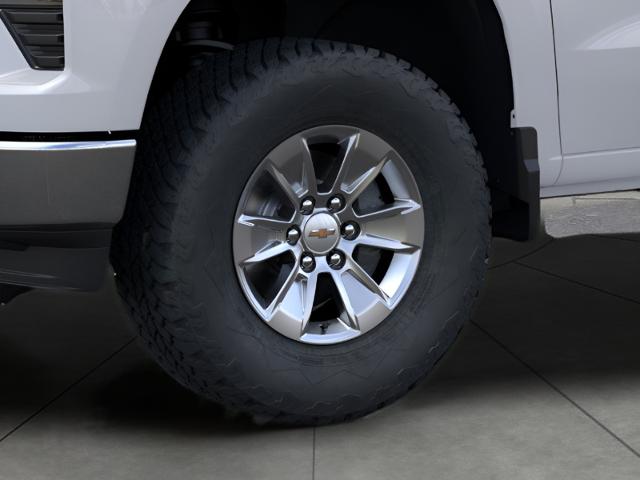 2025 Chevrolet Silverado 1500 Vehicle Photo in APPLETON, WI 54914-4656