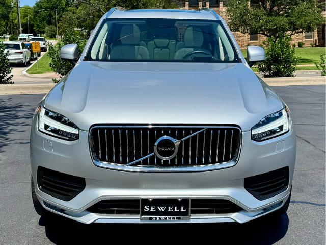 2022 Volvo XC90 Vehicle Photo in DALLAS, TX 75209-3016