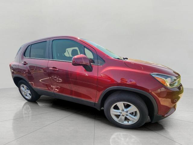 2022 Chevrolet Trax Vehicle Photo in MADISON, WI 53713-3220