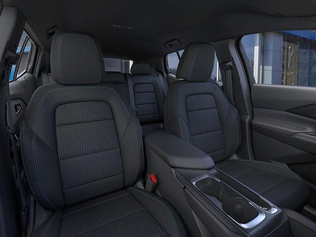 2025 Chevrolet Equinox EV Vehicle Photo in DANBURY, CT 06810-5034