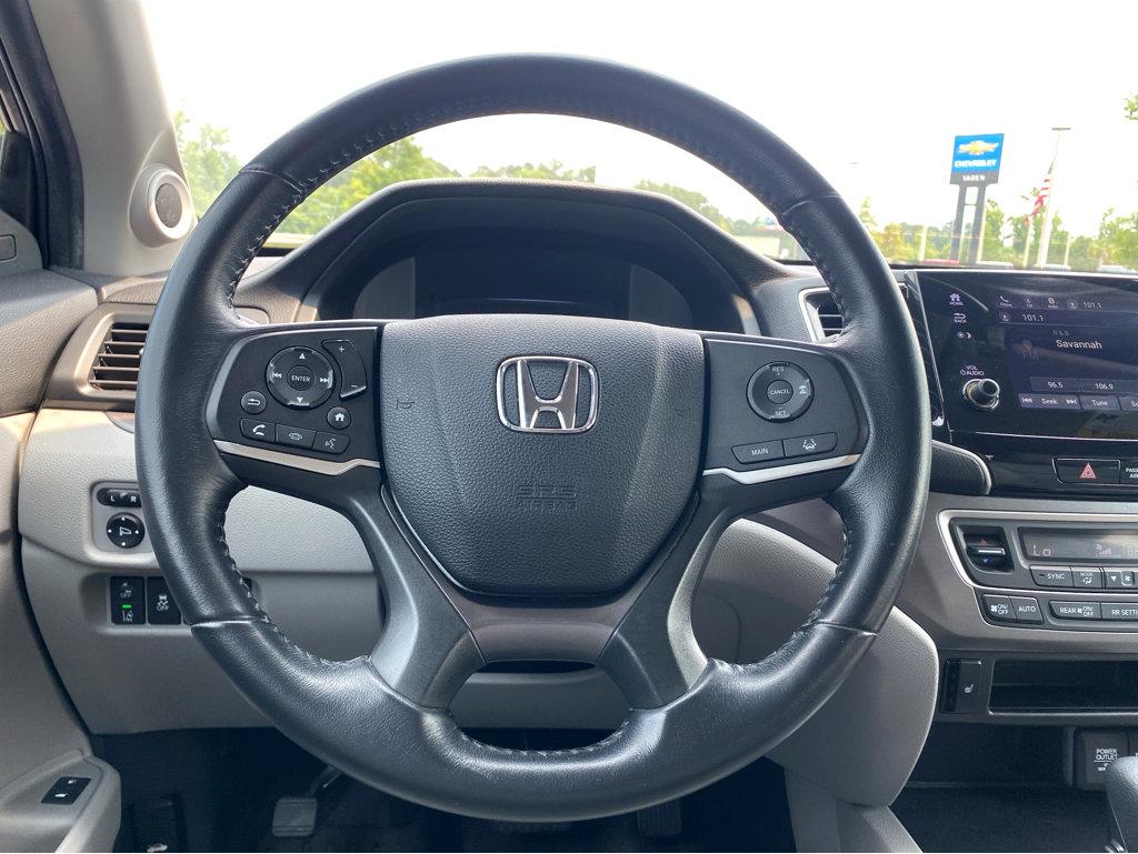 2020 Honda Pilot Vehicle Photo in POOLER, GA 31322-3252