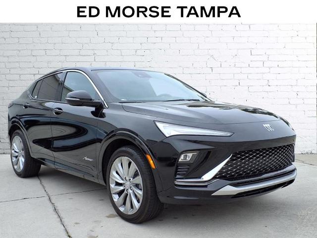 2024 Buick Envista Vehicle Photo in Tampa, FL 33612