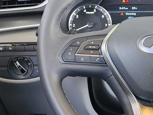 2024 INFINITI QX50 Vehicle Photo in DALLAS, TX 75209