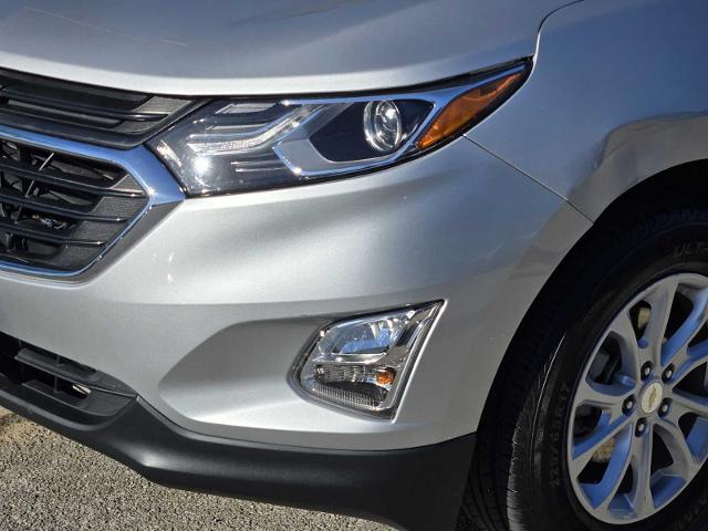 2020 Chevrolet Equinox Vehicle Photo in DENTON, TX 76210-9321