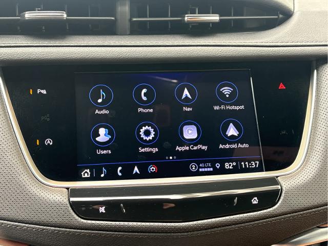 2024 Cadillac XT5 Vehicle Photo in Grapevine, TX 76051