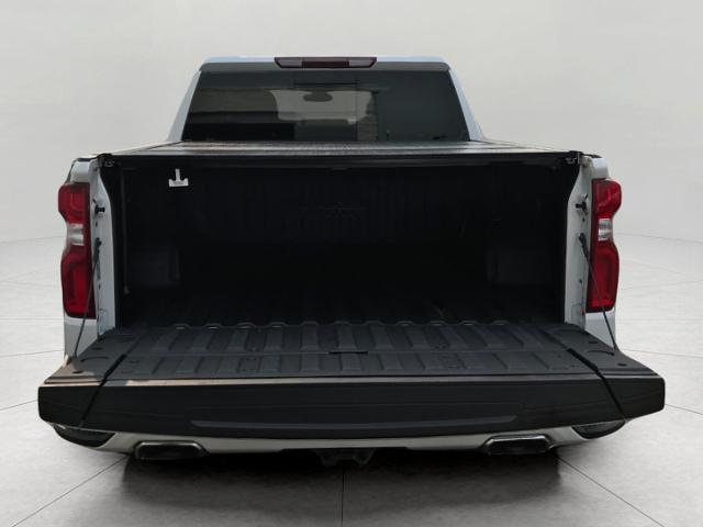 2022 Chevrolet Silverado 1500 LTD Vehicle Photo in GREEN BAY, WI 54303-3330