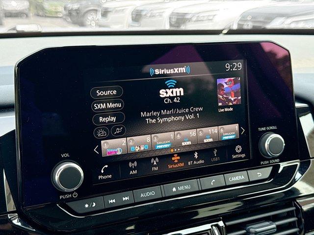 2025 Nissan Pathfinder Vehicle Photo in Flemington, NJ 08822