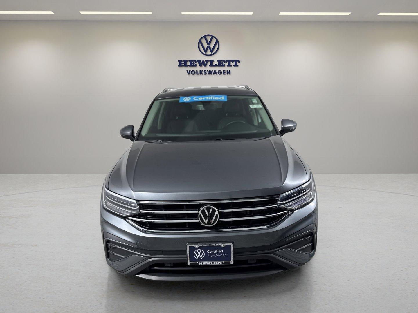 2022 Volkswagen Tiguan Vehicle Photo in Georgetown, TX 78626