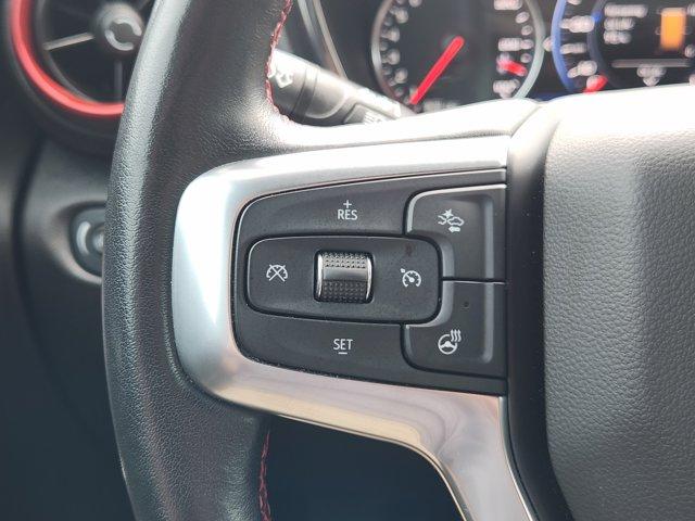 2020 Chevrolet Blazer Vehicle Photo in Decatur, TX 76234
