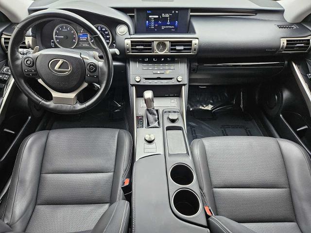 2016 Lexus IS Turbo Vehicle Photo in FORT WORTH, TX 76132