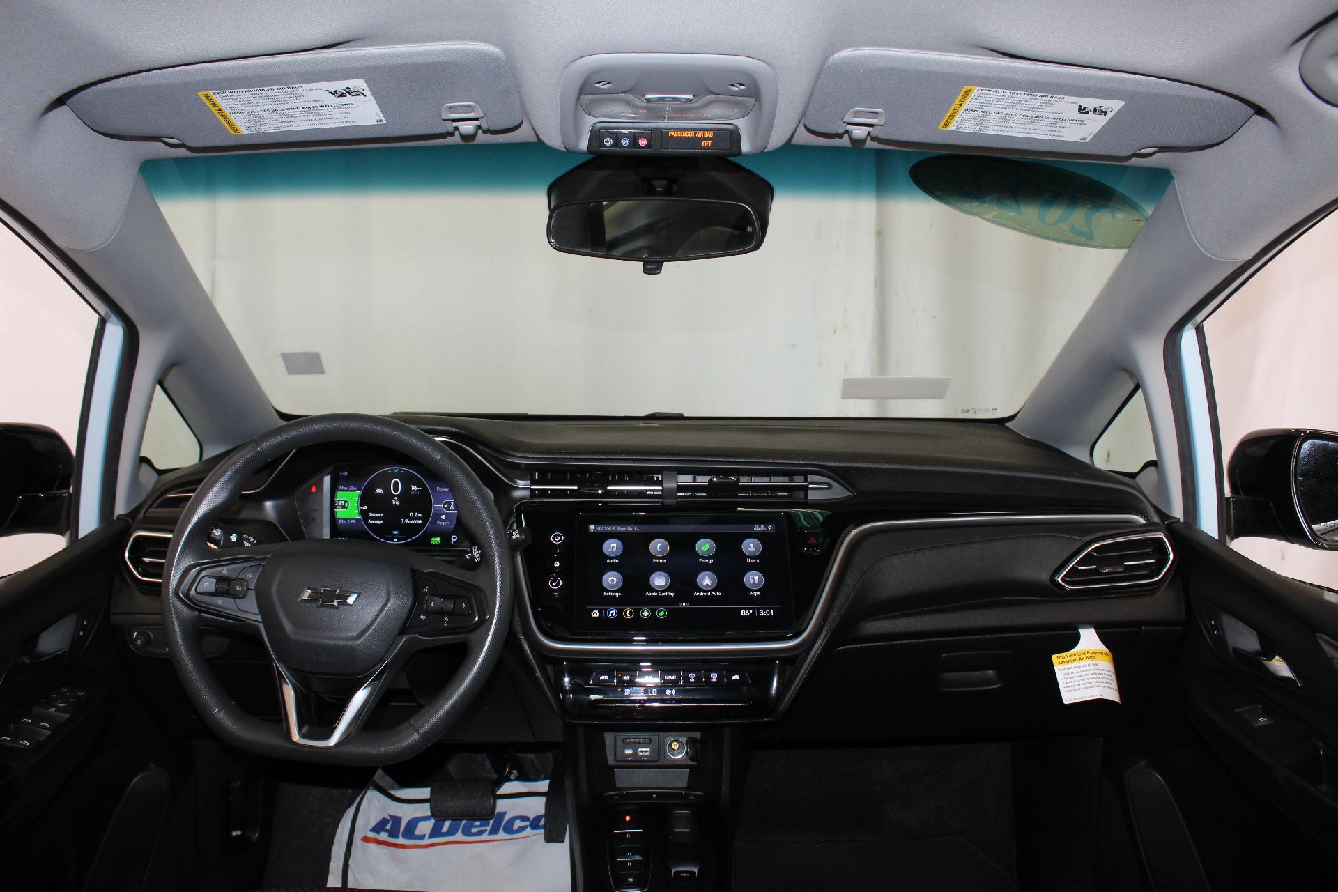 2022 Chevrolet Bolt EV Vehicle Photo in NORTHAMPTON, MA 01060-1120
