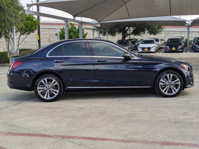 2021 Mercedes-Benz C-Class Vehicle Photo in San Antonio, TX 78209
